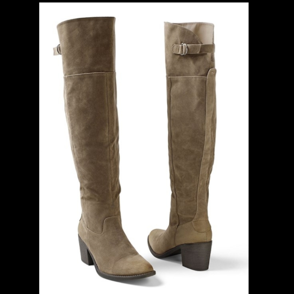 Over the Knee Boots